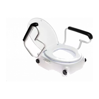 Raised Toilet Seats & Toilet Aids