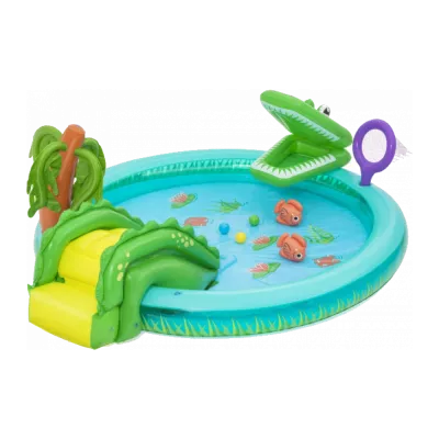 Garden Water Slides