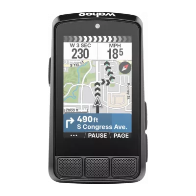 Bicycle Computers & Sensors