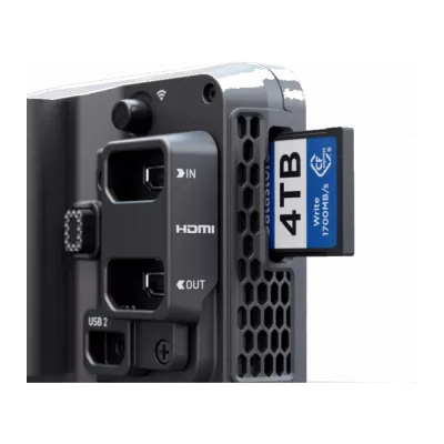Camera Field Monitors