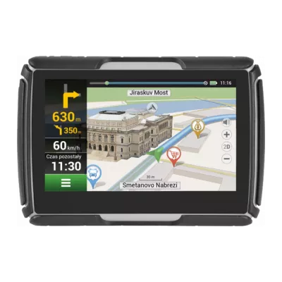 Motorcycle GPS Navigation