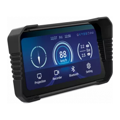 Motorcycle Dash Cameras