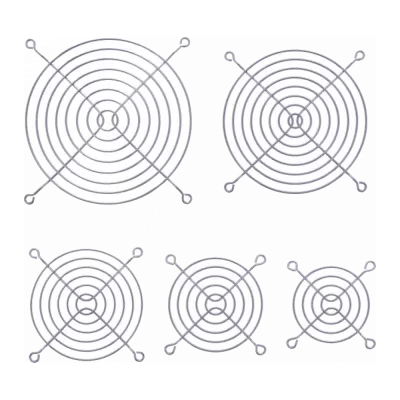 PC Fan Grilles