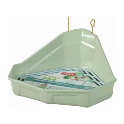 Small Animal Litter Boxes & Toilets