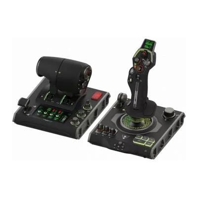 Flight Simulator Controls