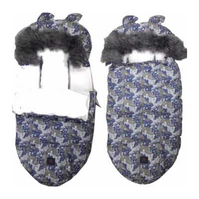 Baby Footmuffs & Sleeping Bags