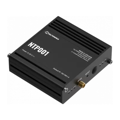Network Time Servers