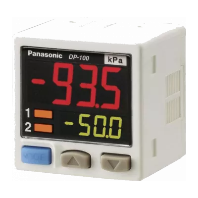 Pressure Sensors & Meters