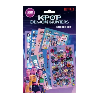 Sticker Books