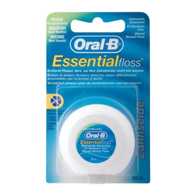 Dental Floss & Tape