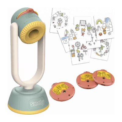 Toy Projectors & Story Projectors