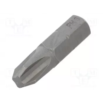 Screwdriver Bit Wiha 01659 PH3 25mm 1pc