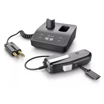HP Poly CA22CD-SC Cordless PTT DECT 1880-1900 MHz PJ-7