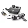 HP Poly CA22CD-SC Cordless PTT DECT 1880-1900 MHz PJ-7
