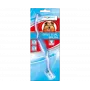 BOGAR Bogadent Ergo Dual Brush Mini double-sided dog toothbrush, 1 pc