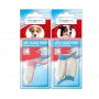 BOGAR Bogadent® Anti-plaque finger - finger cover for removing dental plaque – 2 pcs
