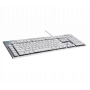 LOGITECH G815 LIGHTSPEED RGB Mechanical Gaming Keyboard – GL Tactile - WHITE - PAN - USB - NORDIC-613 - TACTILE SWITCH