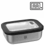 Food container GEFU ProvidO 2.6 L – GEFU airtight food storage container 2.6L