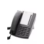 Wired Analog Phone MITEL 6710a — Charcoal color, desktop telephone for analog lines