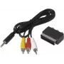 Video cable adapter RCA TechniSat 0000/3649