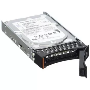 IBM Lenovo Gen2 - Hard Drive - 600 GB - Hot-Swap - 2.5 (6.4 cm) - SAS 6Gb/s - 10000 rpm - for BladeCenter HS23, System x3100 M5, x3300 M4, x35XX M4, x3650 M4, x3650 M4 HD (90Y887