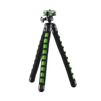Mantona Kaleido Flex lime green