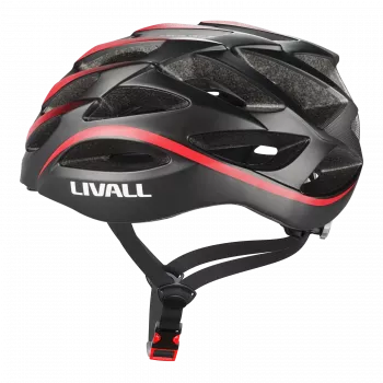 Road helmet Livall BH62 Neo Bluetooth LED size 55–61 cm