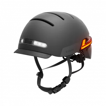 Urban smart helmet Livall BH51NEO M — Bluetooth, LED, SOS, size M