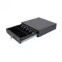 TCS HS-410A 410 (W) x 415 (D) x 100/114 (H)mm 8-Coin/4 Bill(Metal wire gripper) DC24V with RJ11, Micro switch with two media slots as standard. (HS-410A)