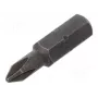 Wiha screwdriver bit 01657 PH1 25mm 1pc