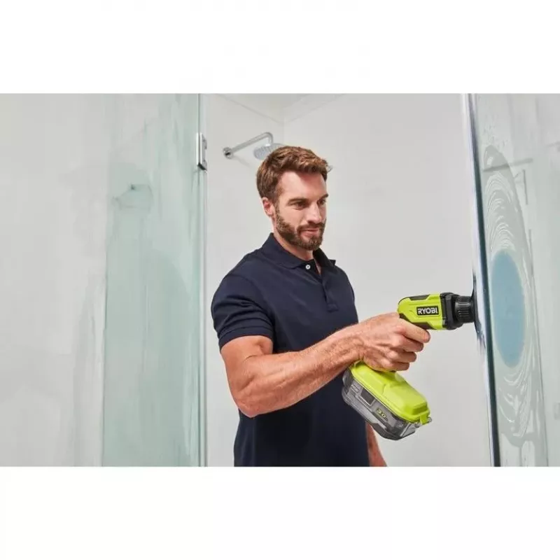 Ryobi ONE+ 18V Cordless Rotary Power Scrubber R18CPS-0 (Body Only)