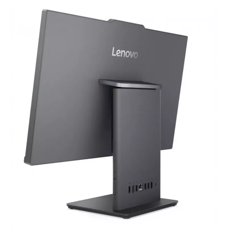 LENOVO AIO Neo 50a G5 23.8 inch FHD Touch All-in-One Desktop, Intel Core 7 240H, 16GB DDR5, 512GB SSD, Windows 11 Pro, Luna Grey, 3-Year Warranty