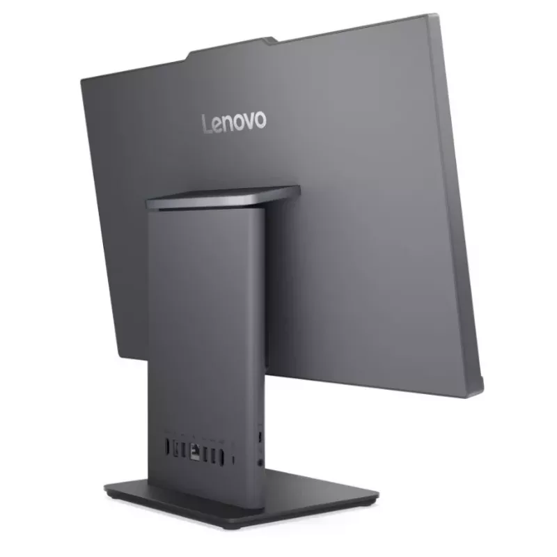 LENOVO AIO Neo 50a G5 23.8 inch FHD Touch All-in-One Desktop, Intel Core 7 240H, 16GB DDR5, 512GB SSD, Windows 11 Pro, Luna Grey, 3-Year Warranty