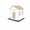 Smoby Floor for a Garden House Life - Anthracite Grey, 10 Panels, 2.5 m²