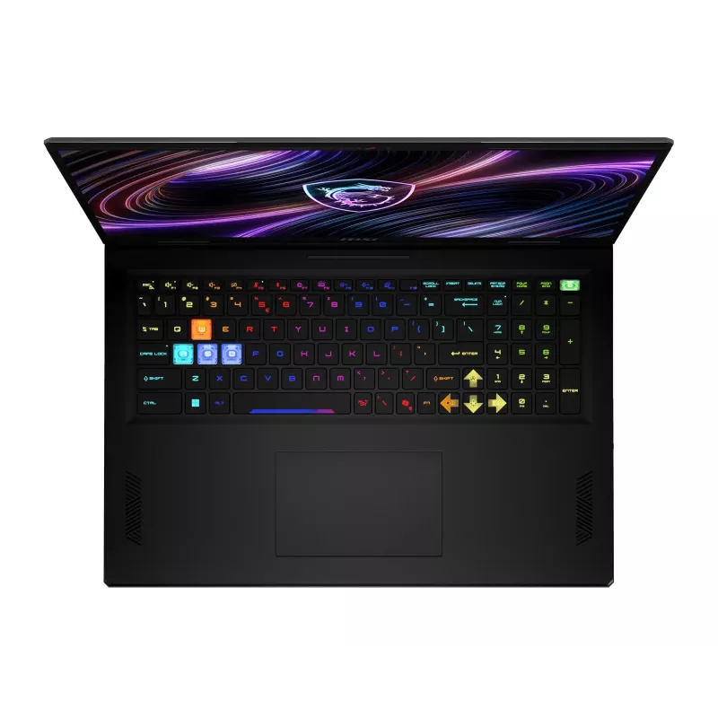 MSI Raider 18 HX A2WH Gaming Notebook - Intel Core Ultra 9 185H, RTX 4080, 32GB DDR5, 2TB SSD, 18 inch QHD+ 240Hz, Windows 11 Home