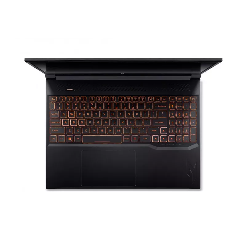 Acer Nitro V 16 AI ANV16-42 Gaming Laptop - 16 inch WUXGA IPS 165Hz, AMD Ryzen 5 8640HS, 16GB DDR5, 512GB PCIe SSD, NVIDIA GeForce RTX 3050 6GB, FreeDOS, Obsidian Black