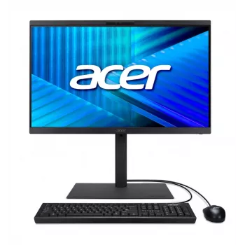 ACER Veriton Vero VVZ4734GT All-in-One PC, 23.8 inch IPS Full HD, Intel Core Ultra 5 225, 16GB DDR5, 512GB NVMe SSD, Windows 11 Pro