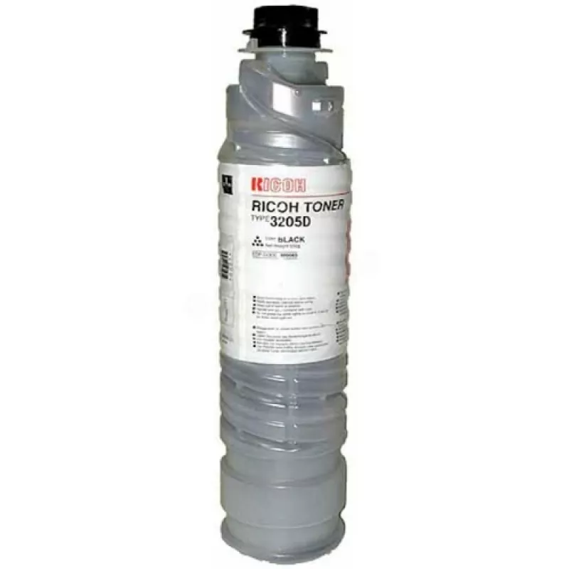 RICOH DT33BLK Original Toner Cartridge Black (10,000 Pages)