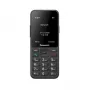 Panasonic KX-TU260EXB 4G Flip Phone Black