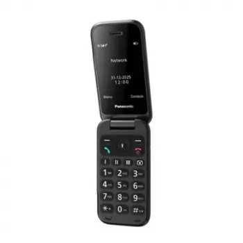 Panasonic KX-TF600EXB Mobile Phone Black