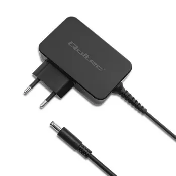 QOLTEC Power Adapter for Dell Laptop 45W 19.5V 2.31A 4.5x3.0mm Blue Tip