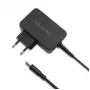 QOLTEC Power Adapter for Dell Laptop 45W 19.5V 2.31A 4.5x3.0mm Blue Tip