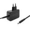 QOLTEC Power Adapter for Dell Laptop 45W 19.5V 2.31A 4.5x3.0mm Blue Tip