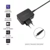 QOLTEC Power Adapter for Dell Laptop 45W 19.5V 2.31A 4.5x3.0mm Blue Tip
