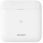 Hikvision AX PRO Hybrid Wireless Control Panel, 96 Wireless Zones, 8 Wired Zones, Wi-Fi, 868 MHz, 4G, White (DS-PWA96-M-WE)