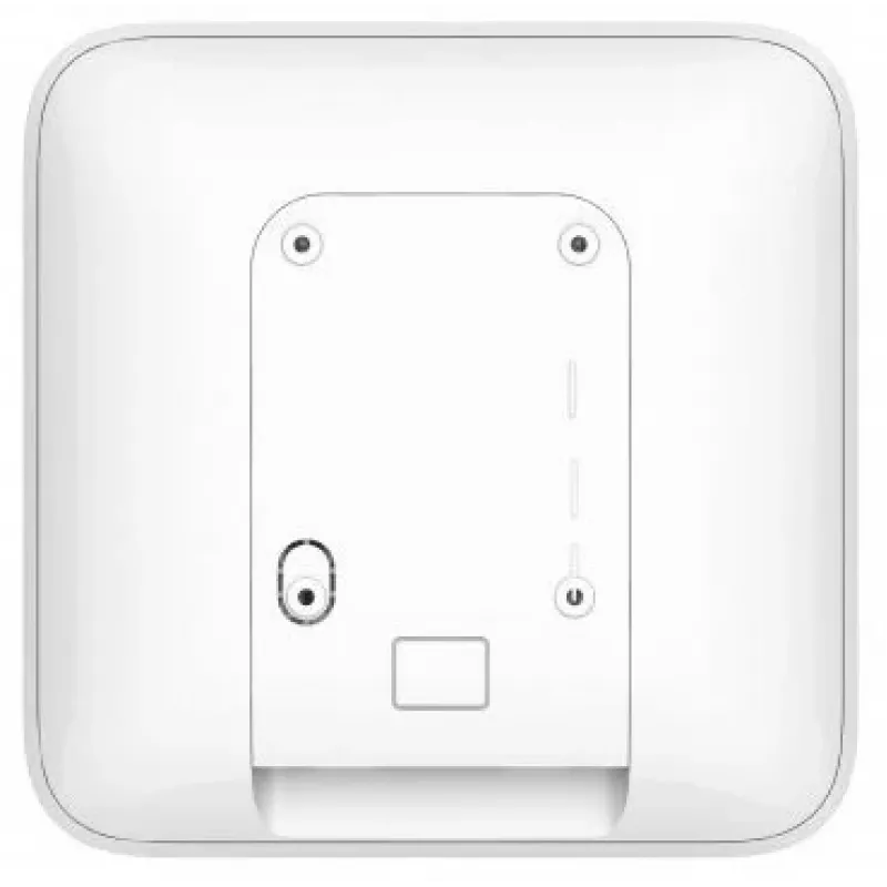 Hikvision AX PRO Hybrid Wireless Control Panel, 96 Wireless Zones, 8 Wired Zones, Wi-Fi, 868 MHz, 4G, White (DS-PWA96-M-WE)