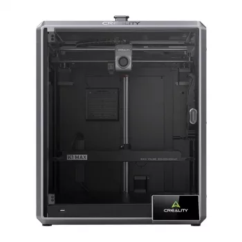 Creality K1 Max 2025 3D Printer - 300x300x300 mm High-Speed 600 mm/s AI LiDAR