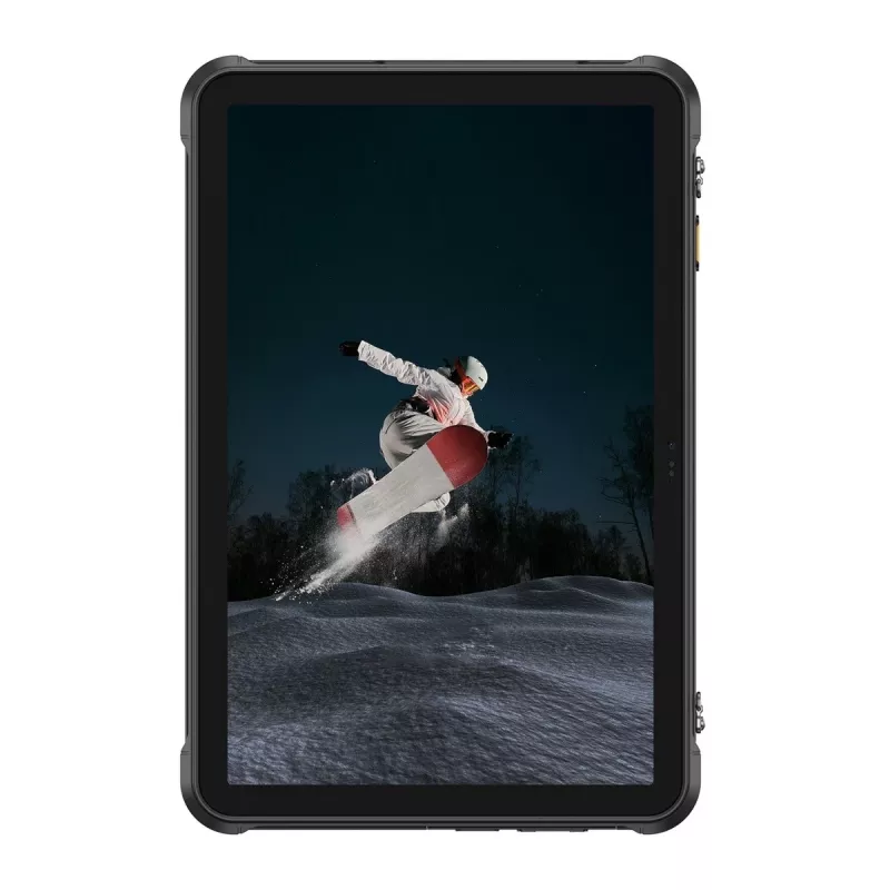 Ulefone RugKing Pad 2 Pro 8GB/256GB LTE 12.1 inch 2.5K 120Hz Rugged Tablet Black