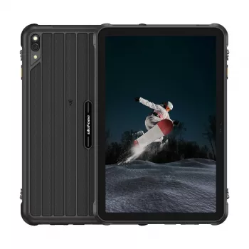 ULEFONE RugKing Pad 2 Pro 8GB/128GB LTE 10.1 inch FHD+ Rugged Tablet - Black