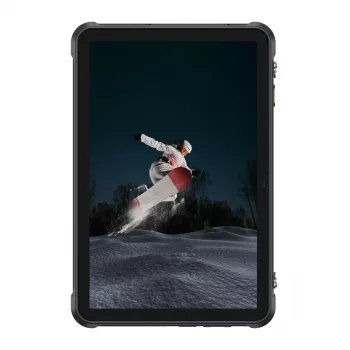 ULEFONE RugKing Pad 2 Pro 8GB/128GB LTE 10.1 inch FHD+ Rugged Tablet - Black